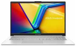 Ноутбук ASUS E1504GA-BQ560/15.6″/N100/8/256/NoOS/ (90NB0ZT1-M00XZ0)