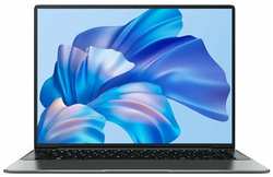 14″ Ноутбук CHUWI COREBOOK X, Intel Core i5 1035G1 (1 ГГц), RAM 16 ГБ, SSD 512 ГБ, 2160x1440 IPS, Intel UHD Graphics, Windows 11 Home, CWI570-501N5E1HDMAX, русская раскладка + мышь