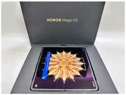 Смартфон Honor Magic V2 16/512 ГБ Элегантный (обычная кожа) Global Dual nano SIM