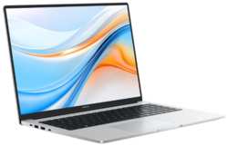 16″ Ноутбук Honor MagicBook X 16 Plus, 2560x1600 120Hz, AMD Ryzen 7 8845HS, AMD Radeon 780M, 32 ГБ/1 ТБ, Windows 11 Home (RU), русская клавиатура