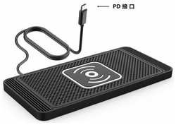 Sonogoo Автомобильное зарядное устройство, 15Вт, Type-C, для Huawei, Apple, Samsung