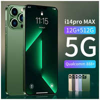 Смартфон i14 ProMax 16+1T, большой экран, универсальный