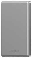 Energea АКБ AluPac MINI 5K, 5000W MagSafe 15W USB-C 20W Ultra Light Aluminium Natural Titanium
