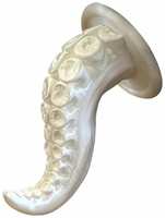 Karrya Креативная щупальцеобразная ручная подставка MagSafe - перламутрово-белый