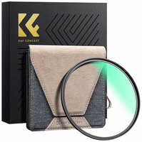 Светофильтр K&F Concept Nano-X Pro MCUV 55мм