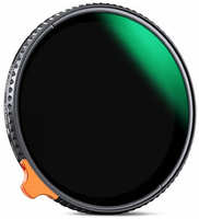 Светофильтр K&F Concept Nano-X ND2-400 52мм