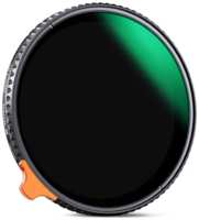 Светофильтр K&F Concept Nano-X ND2-400 77мм KF01.1465