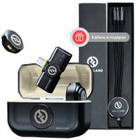 Радиосистема Hollyland Lark M2 Type-C Белая