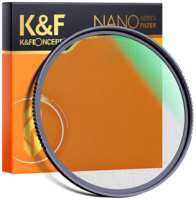 Светофильтр K&F Concept Nano-X Mist 1/1 55мм KF01.1689