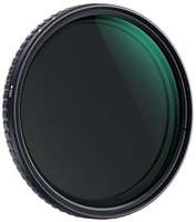 Светофильтр K&F Concept Nano-X ND8-128 62мм