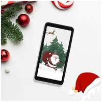 Электронная книга смартфон Bigme Hibreak color (цветной экран, Android 11)
