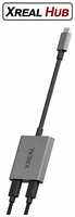 Концентратор XREAL, HUB адаптер питания и воспроизведения