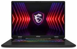 Ноутбук игровой MSI Sword 17 HX B14VGKG-255XRU-GB71465X32GXXDXX