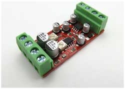 ВУ-102БК усилитель-видеоразветвитель Элис