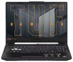 Игровой ноутбук ASUS TUF Gaming A15 FA506NF-HN018, 15,6″, 16 ГБ, SSD 512 ГБ, чёрный