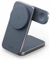 Energea Беспроводное СЗУ MagTrio PLUS 3in1 magnetic wireless foldable charger Qi2 22.5W