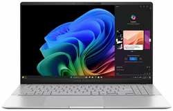 15.6″ Ноутбук ASUS Vivobook S S5507QAD-PS96 3K OLED [2880*1620] SnapdragonX Elite X1-E78-100/16GB/1TB/Windows11Home/Cool (90NB14Q2-M000W0) US Version