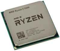 Процессор AMD Ryzen 5 5500 AM4, 6 x 3600 МГц, BOX