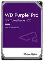 Western Digital 12TB WD Purple Pro (WD121PURP) {Serial ATA III, 7200- rpm, 256Mb, 3.5″}