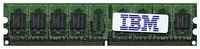 Оперативная память IBM 512MB 400MHz DDR2 PC2-3200 Registered ECC CL3 [39M5817]