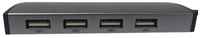 Разветвитель USB Type-C Digma HUB-4U2.0-UC-DS 4 x USB 2.0