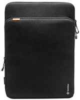 Чехол-папка Tomtoc Laptop Sleeve H13 для ноутбуков 15', черный