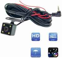 Select Prime Видеокамера автомобильная / камера заднего хода / автомобильная камера бабочка / камера для регистратора