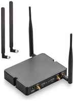 Wi-Fi роутер KROKS Rt-Cse e6 (SMA-female), 4 антенны в комплекте