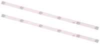 CHIP LED подсветка CC02320D562V04 08 для ТВ DIGMA DM-LED32R201BT2 Akira 32LED01T2M Starwind SW-LED32R301ST2 SW-LED32R301BT2, Yuno ULM-32TC114 HI 32HT101W AMCV LE-32ZTH07