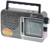 Радиоприемник FEPE FP-1820 серый