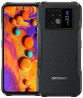 Смартфон DOOGEE V20 8 / 256 ГБ, Dual nano SIM, Knight Black