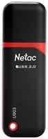 Флешка Netac U903 32 ГБ, черный