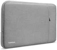 Чехол Tomtoc Defender-A13 Laptop Sleeve для ноутбуков 13″ серый (A13-C02G)