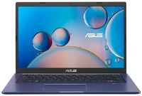 14″ Ноутбук ASUS VivoBook 14 X415JF-EK157 1920x1080, Intel Core i3 1005G1 1.2 ГГц, RAM 8 ГБ, DDR4, SSD 256 ГБ, NVIDIA GeForce MX130, без ОС, 90NB0SV3-M000D0, peacock blue