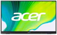 21.5″ Монитор Acer UT222QBMIP, 1920x1080, 75 Гц, IPS, черный
