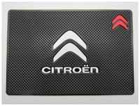 Коврик на приборную панель c логотипом CITROEN (противоскользящий)