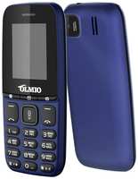 Кнопочный мобильный телефон A15 / кнопки быстрого доступа / FM и Bluetooth / Olmio