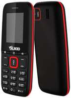 Кнопочный мобильный телефон A15 / кнопки быстрого доступа / FM и Bluetooth / Olmio