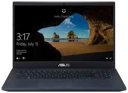 15.6″ Ноутбук ASUS VivoBook A571GT-BQ938T 1920x1080, Intel Core i5 9300H 2.4 ГГц, RAM 16 ГБ, DDR4, SSD 512 ГБ, NVIDIA GeForce GTX 1650, Windows 10 Home, 90NB0NL1-M15210