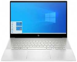 15.6″ Ноутбук HP ENVY 15-ep1030ur 1920x1080, Intel Core i7 11800H 2.3 ГГц, RAM 16 ГБ, DDR4, SSD 1 ТБ, NVIDIA GeForce RTX 3050 Ti, Windows 10 Home, 4Z2Q4EA, natural silver