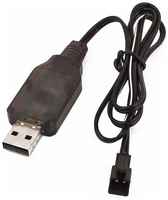 GOOD SHOP USB зарядное устройство 4.8V для Ni-Cd Ni-MH аккумуляторов 4,8 Вольт зарядка разъем USB SM-2P СМ-2Р YP зарядка на р/у машинку-перевертыш