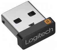 Logitech Мышь 910-005931 910-005933 USB-приемник USB Unifying receiver STANDALONE