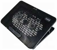 Подставка для ноутбука N99 17″ (охлаждающая) черный