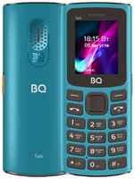 Телефон BQ 1862 Talk, SIM+nano SIM, серый