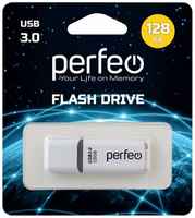 USB Флеш-накопитель Perfeo PF-C12W128 128 ГБ