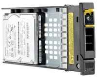 Внутренний жесткий диск HP HPE 3PAR 8000 1.2TB+SW 10K SFF HDD (K2P93B) (K2P93B)