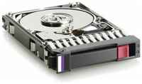 Внутренний жесткий диск HP SPS-DRV HDD 2TB 7.2K 3.5 SATA MDL SC (739711-001) (739711-001)