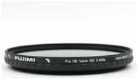 Fujimi Vari-ND / ND2-ND400 Нейтральный ND-фильтр с изменяемой плотностью 49мм (010)