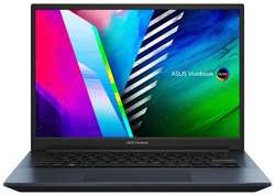 14″ Ноутбук ASUS Vivobook Pro 14 OLED M3401QA-KM016W 2880x1800, AMD Ryzen 5 5600H 3.3 ГГц, RAM 8 ГБ, DDR4, SSD 512 ГБ, AMD Radeon RX Vega 7, Windows 11 Home, 90NB0VZ2-M002T0, quiet