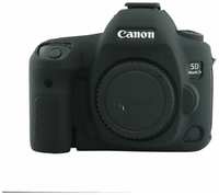 Силиконовый чехол CameraCase для Canon 5D Mark IV (050)